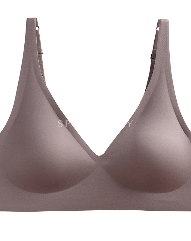 Бюстгальтер с мягкими съемными чашечками